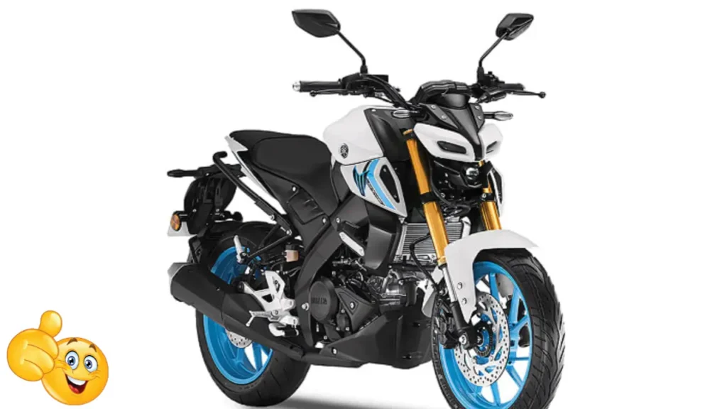Yamaha MT15